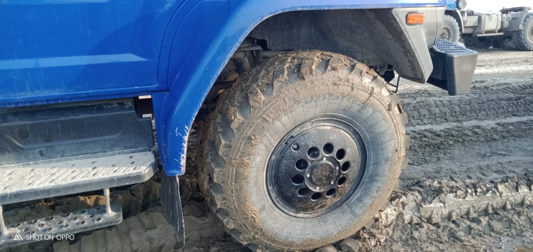 Ural 44202 6x6 Седельный тягач 2021 г. - фото 5